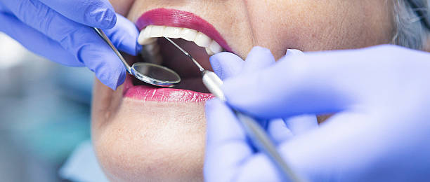 Best Cracked Tooth Emergency Dentist  in Oakwood, GA